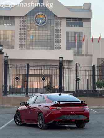 Hyundai Avante VII 1.6, 2020 Бишкек