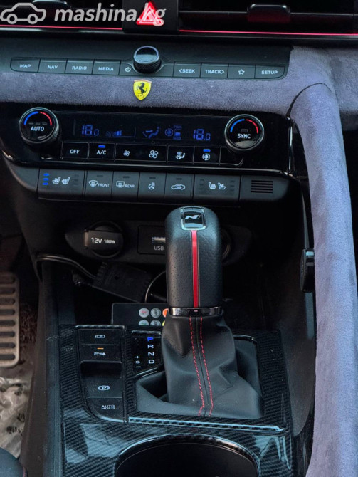 Hyundai Avante VII 1.6, 2020 Бишкек - сүрөт 11