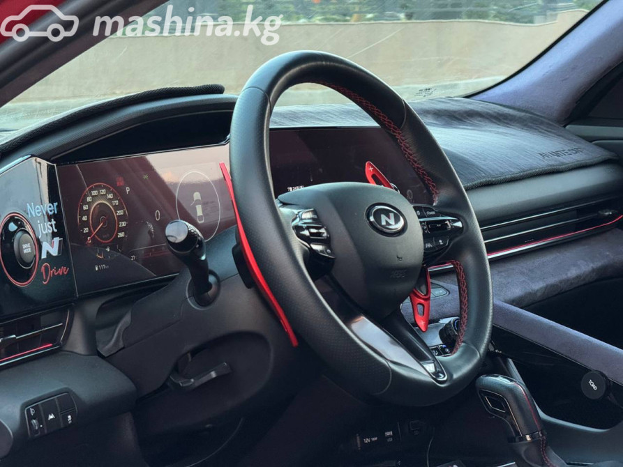 Hyundai Avante VII 1.6, 2020 Бишкек - сүрөт 8