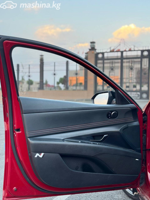 Hyundai Avante VII 1.6, 2020 Бишкек - сүрөт 7