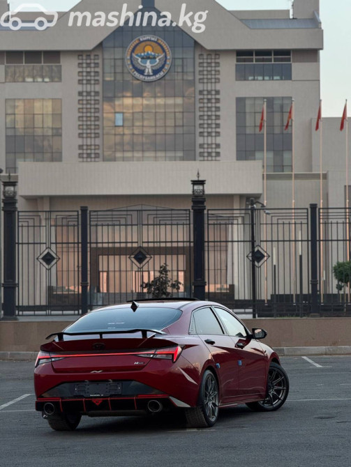 Hyundai Avante VII 1.6, 2020 Бишкек - сүрөт 5