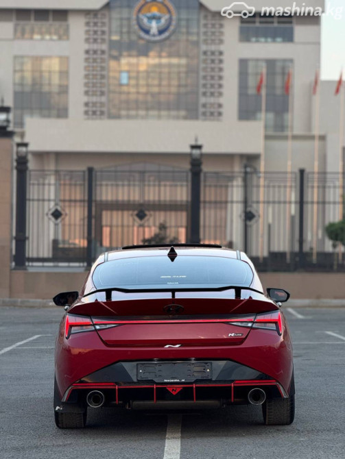 Hyundai Avante VII 1.6, 2020 Бишкек - сүрөт 4