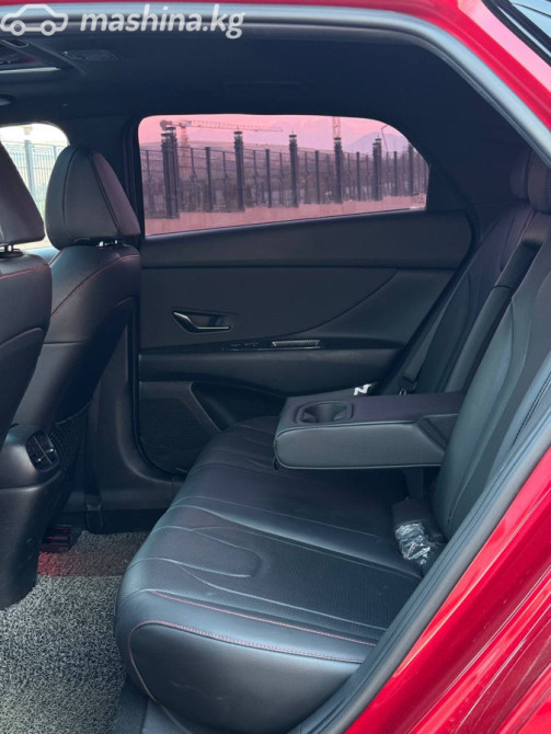 Hyundai Avante VII 1.6, 2020 Бишкек - сүрөт 10