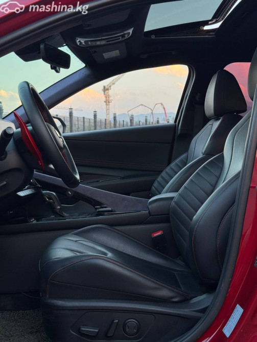 Hyundai Avante VII 1.6, 2020 Бишкек - сүрөт 9