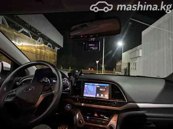 Hyundai Avante VI 1.6, 2017 Бишкек