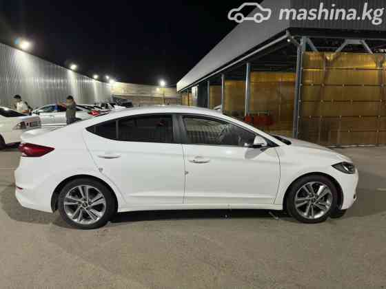 Hyundai Avante VI 1.6, 2017 Бишкек