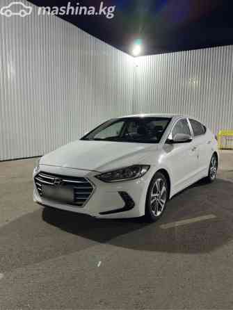Hyundai Avante VI 1.6, 2017 Бишкек