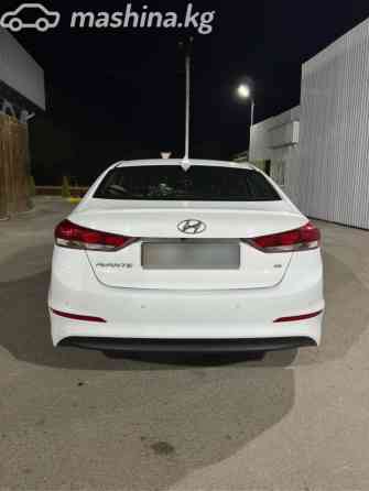 Hyundai Avante VI 1.6, 2017 Бишкек