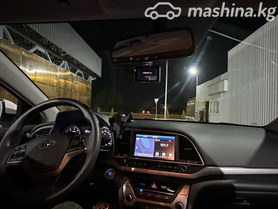 Hyundai Avante VI 1.6, 2017 Бишкек - сүрөт 6