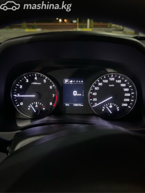 Hyundai Avante VI 1.6, 2017 Бишкек - сүрөт 8