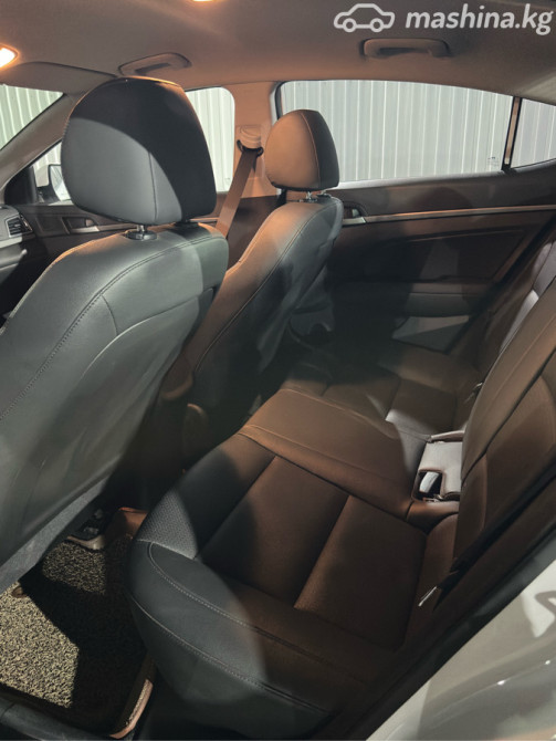 Hyundai Avante VI 1.6, 2017 Бишкек - сүрөт 9