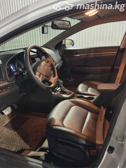Hyundai Avante VI 1.6, 2017 Бишкек - сүрөт 7