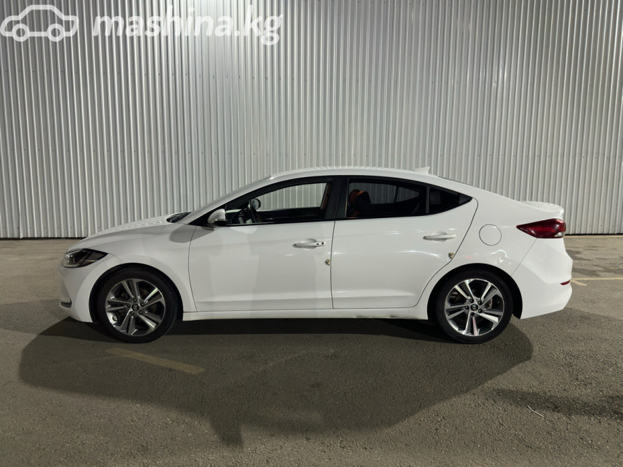 Hyundai Avante VI 1.6, 2017 Бишкек - сүрөт 3