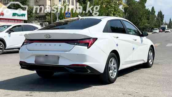 Hyundai Avante VII 1.6, 2020 Бишкек
