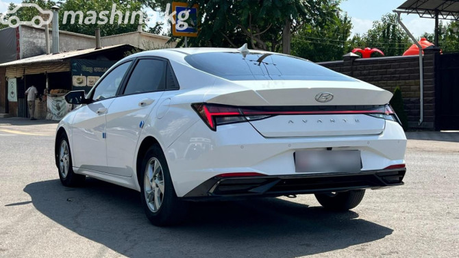 Hyundai Avante VII 1.6, 2020 Бишкек - сүрөт 4