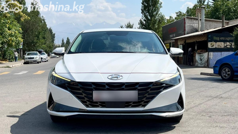 Hyundai Avante VII 1.6, 2020 Бишкек - сүрөт 9