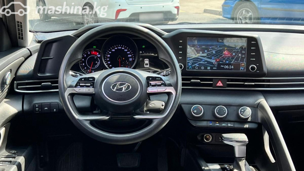 Hyundai Avante VII 1.6, 2020 Бишкек - сүрөт 8