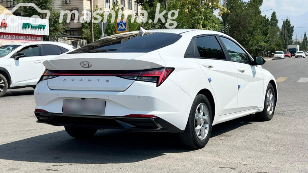 Hyundai Avante VII 1.6, 2020 Бишкек - сүрөт 5
