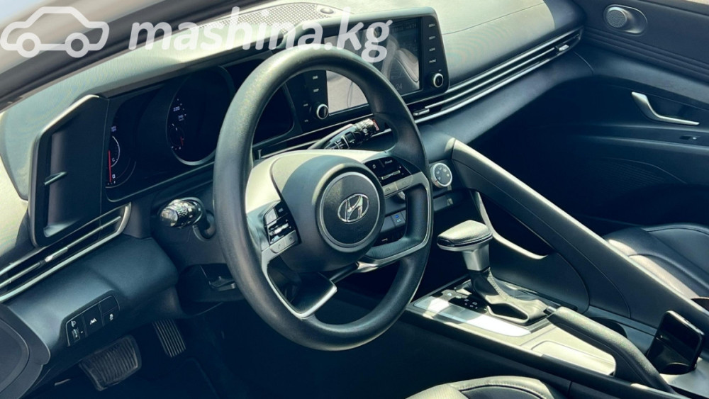 Hyundai Avante VII 1.6, 2020 Бишкек - сүрөт 6