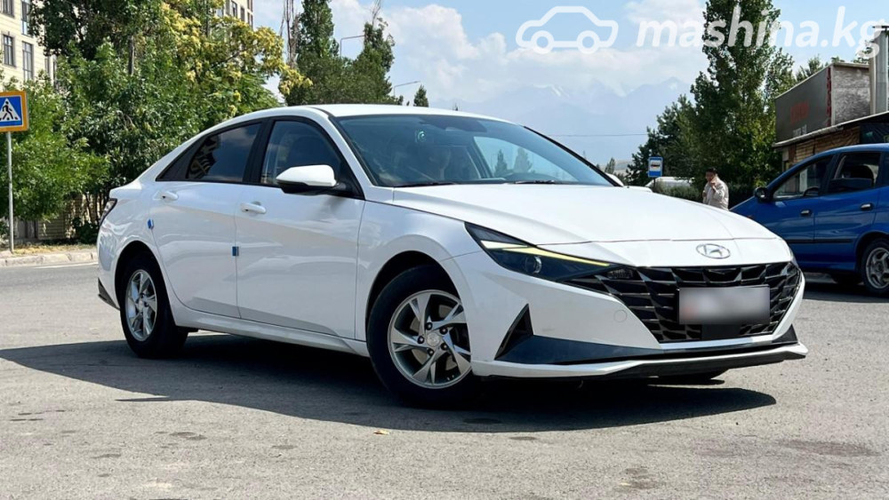 Hyundai Avante VII 1.6, 2020 Бишкек - сүрөт 2