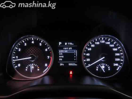 Hyundai Avante VI Рестайлинг 1.6, 2018 Бишкек