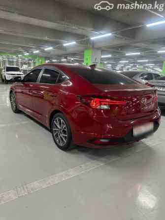 Hyundai Avante VI Рестайлинг 1.6, 2018 Бишкек