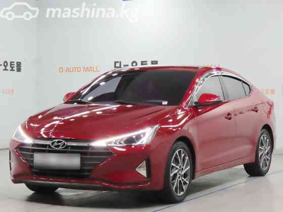 Hyundai Avante VI Рестайлинг 1.6, 2018 Бишкек