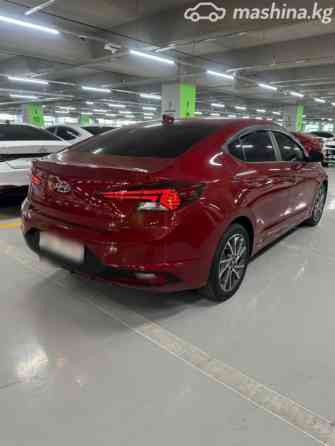 Hyundai Avante VI Рестайлинг 1.6, 2018 Бишкек