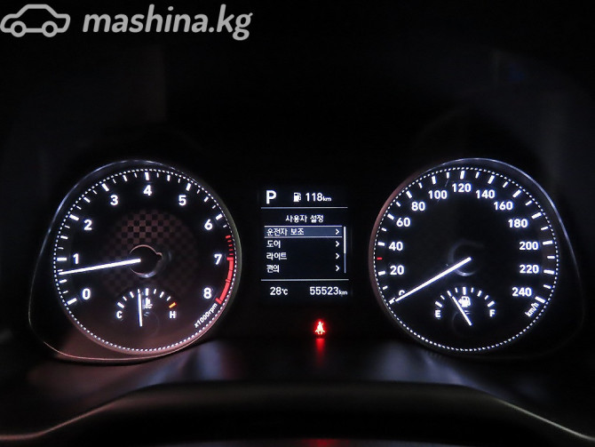 Hyundai Avante VI Рестайлинг 1.6, 2018 Бишкек - сүрөт 2