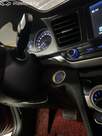 Hyundai Avante VI Рестайлинг 1.6, 2018 Бишкек - сүрөт 6