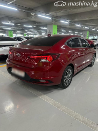 Hyundai Avante VI Рестайлинг 1.6, 2018 Бишкек - сүрөт 4