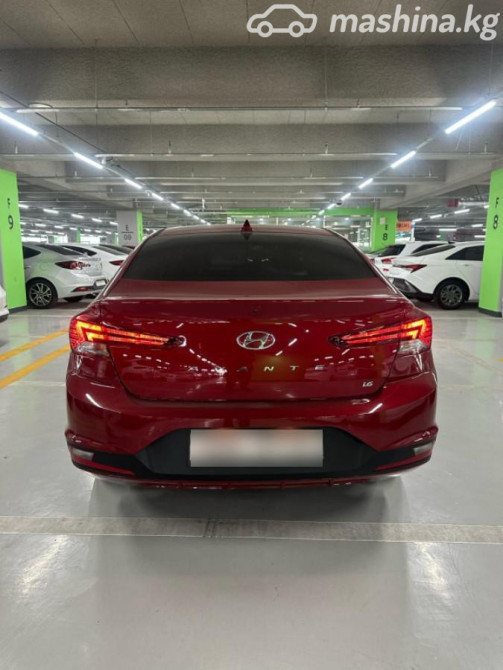 Hyundai Avante VI Рестайлинг 1.6, 2018 Бишкек - сүрөт 7