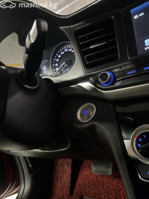 Hyundai Avante VI Рестайлинг 1.6, 2018 Бишкек - сүрөт 6