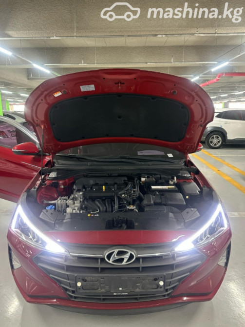 Hyundai Avante VI Рестайлинг 1.6, 2018 Бишкек - сүрөт 5