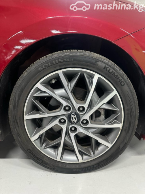 Hyundai Avante VI Рестайлинг 1.6, 2018 Бишкек - сүрөт 12