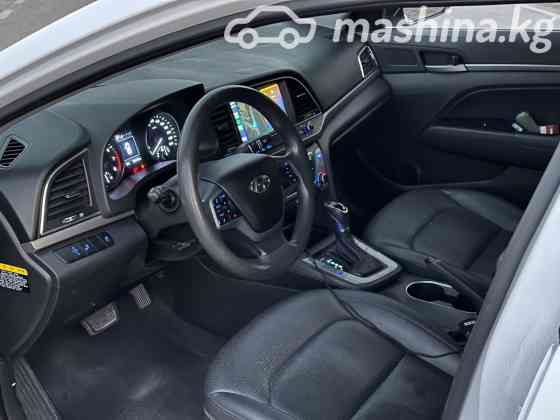 Hyundai Avante VI 1.6, 2017 Бишкек