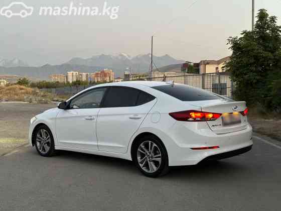 Hyundai Avante VI 1.6, 2017 Бишкек