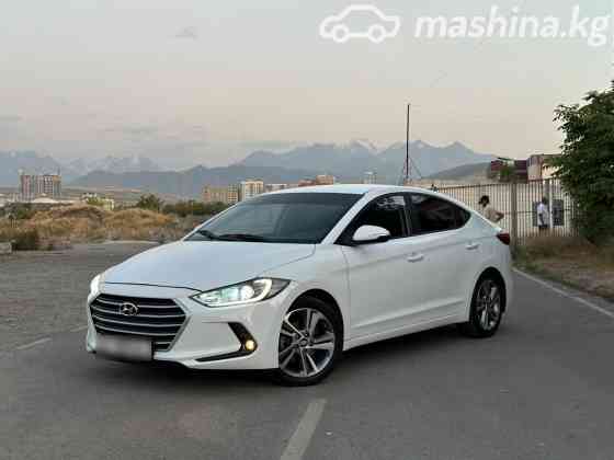 Hyundai Avante VI 1.6, 2017 Бишкек