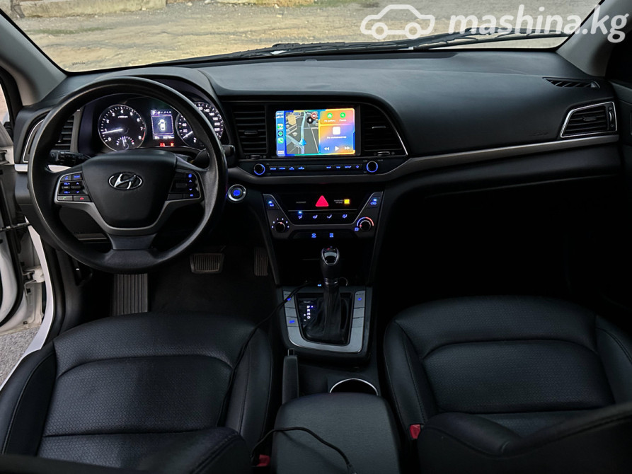 Hyundai Avante VI 1.6, 2017 Бишкек - сүрөт 6
