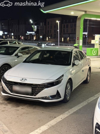 Hyundai Avante VII 1.6, 2020 Бишкек - сүрөт 1