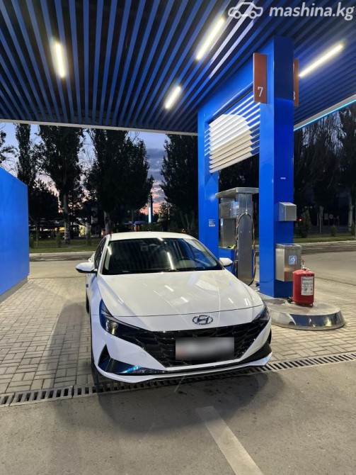 Hyundai Avante VII 1.6, 2020 Бишкек - сүрөт 3