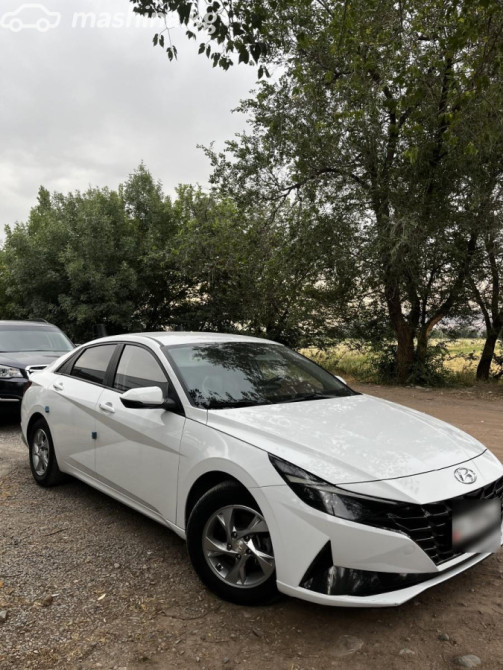 Hyundai Avante VII 1.6, 2020 Бишкек - сүрөт 2