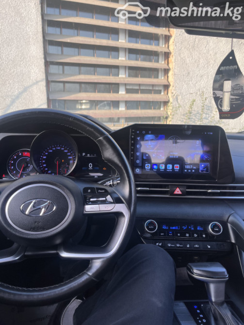 Hyundai Avante VII 1.6, 2020 Бишкек - сүрөт 5