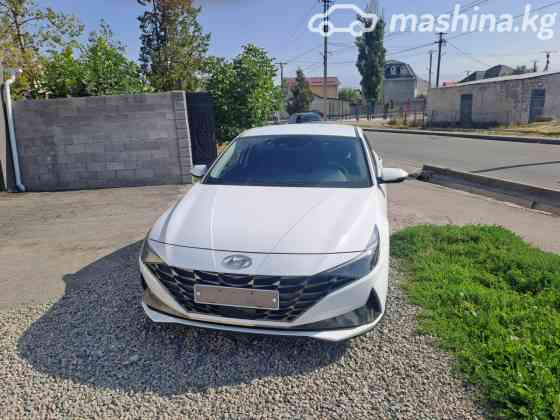 Hyundai Avante VII 1.6, 2021 Бишкек