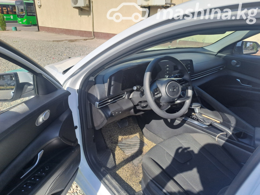 Hyundai Avante VII 1.6, 2021 Бишкек - сүрөт 4