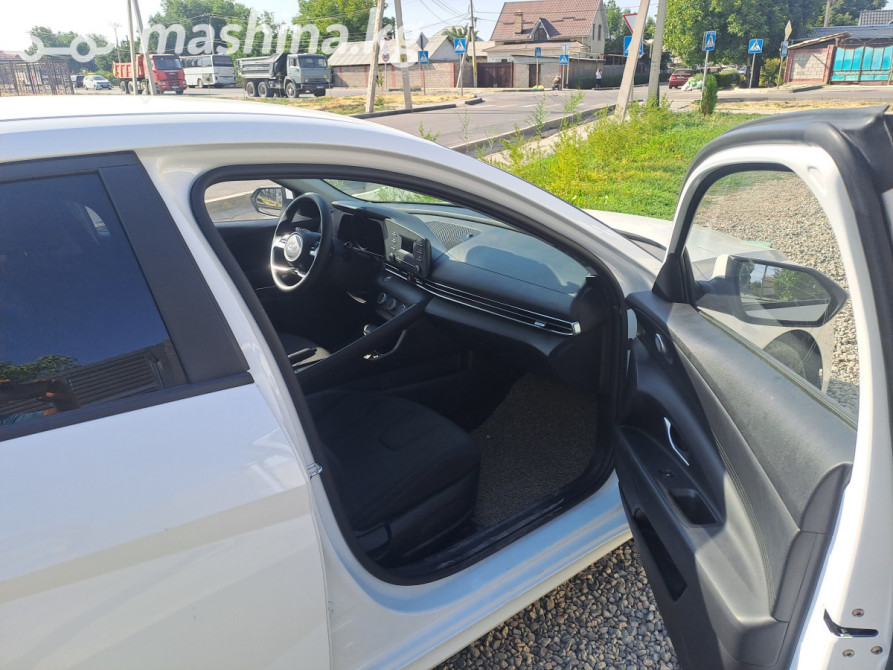 Hyundai Avante VII 1.6, 2021 Бишкек - сүрөт 3