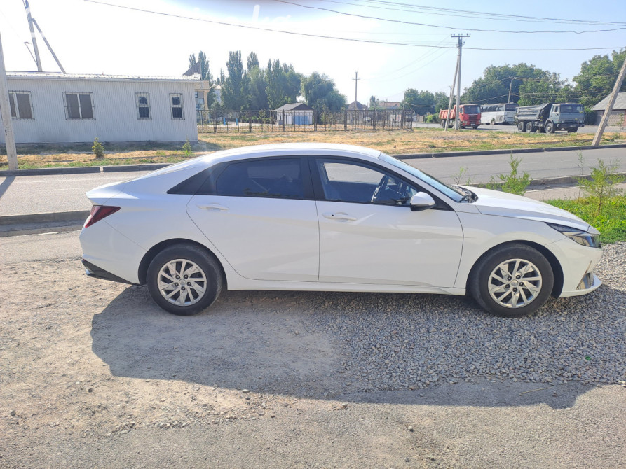 Hyundai Avante VII 1.6, 2021 Бишкек - сүрөт 2