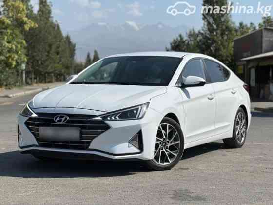 Hyundai Avante VI Рестайлинг 1.6, 2020 Бишкек