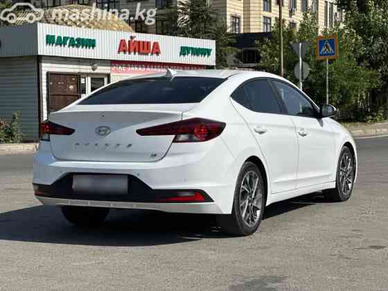 Hyundai Avante VI Рестайлинг 1.6, 2020 Бишкек