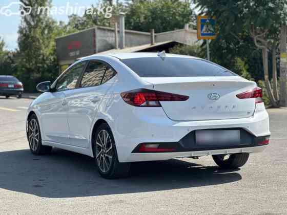 Hyundai Avante VI Рестайлинг 1.6, 2020 Бишкек